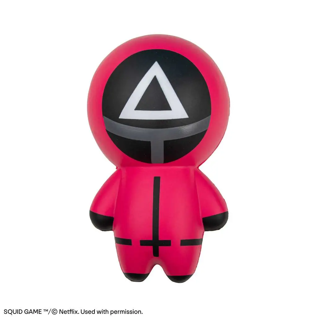 SQUID GAME - Soldier Squishy Doll - Figurine